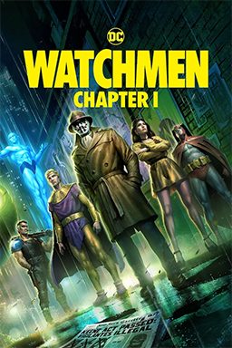 Poster for Watchmen Chapter 1
