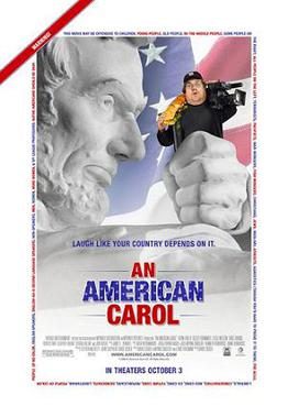 Poster for An American Carol