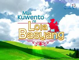 Poster for Mga Kuwento ni Lola Basyang