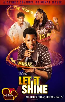 Poster for Let It Shine