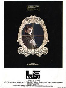 Poster for The Tenant