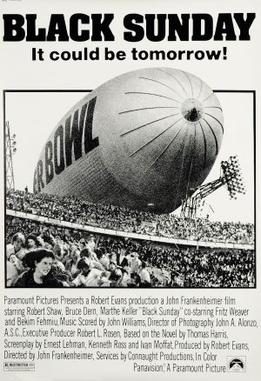 Poster for Black Sunday