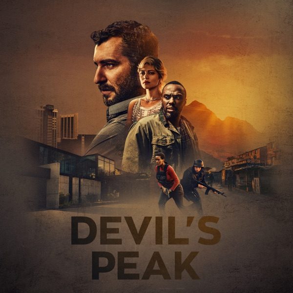 Poster for Devil's Peak