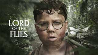 Poster for Lord of the Flies
