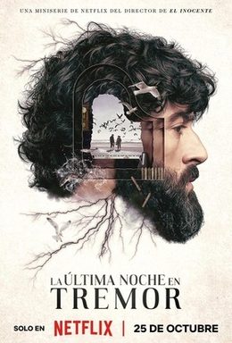 Poster for The Last Night at Tremore Beach