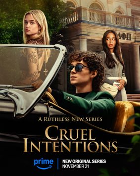 Poster for Cruel Intentions