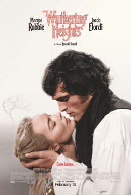 Poster for Wuthering Heights