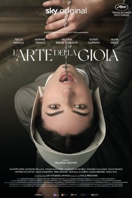 Poster for The Art of Joy