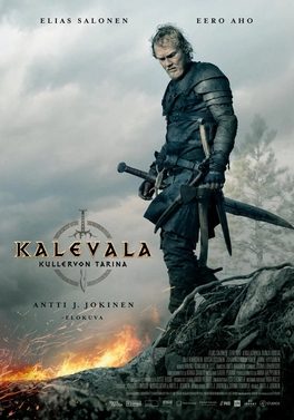 Poster for Kalevala: The Story of Kullervo