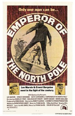 Poster for Emperor of the North Pole