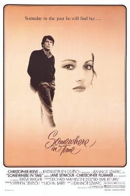 Poster for Somewhere in Time