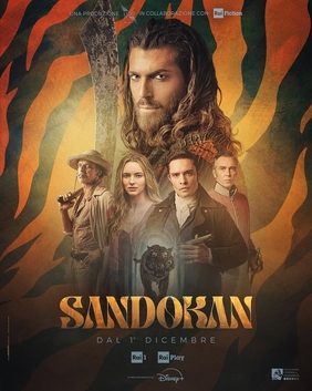 Poster for Sandokan