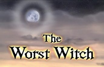 Poster for The Worst Witch
