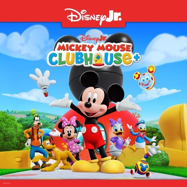 Poster for Mickey Mouse Clubhouse+