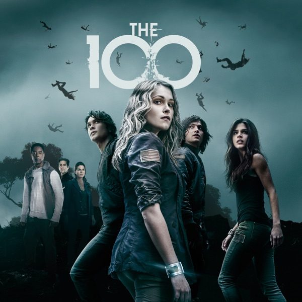 Poster for The 100