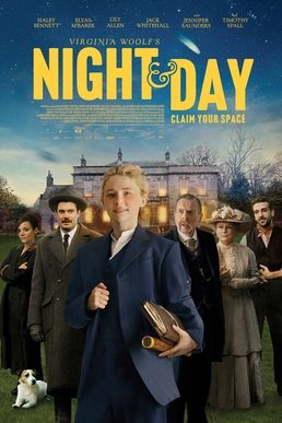 Poster for Virginia Woolf's Night and Day