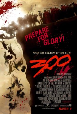 Poster for 300