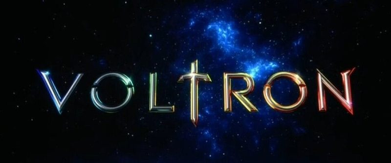 Poster for Voltron