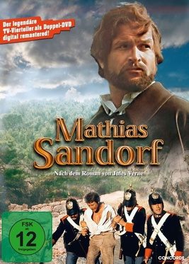 Poster for Mathias Sandorf