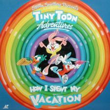 Poster for Tiny Toon Adventures: How I Spent My Vacation