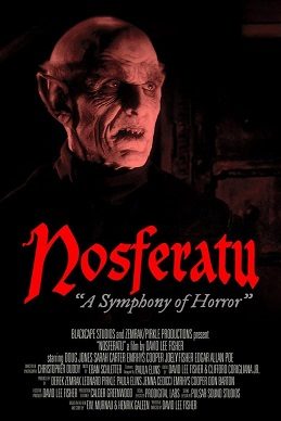 Poster for Nosferatu