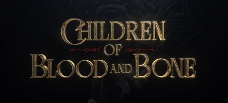 Poster for Children of Blood and Bone