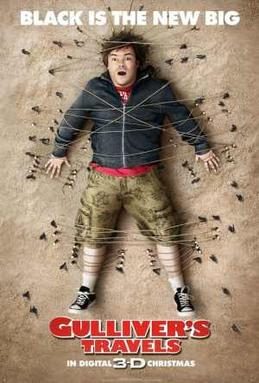 Poster for Gulliver's Travels