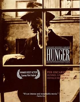 Poster for Hunger