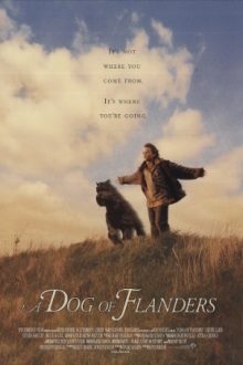 Poster for A Dog of Flanders
