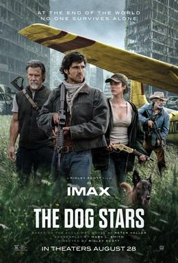 Poster for The Dog Stars
