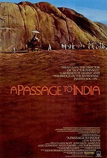 Poster for A Passage to India