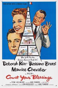 Poster for Count Your Blessings