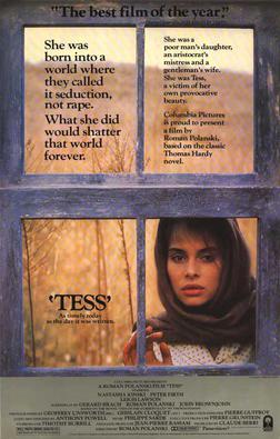 Poster for Tess