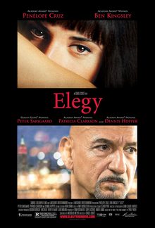 Poster for Elegy
