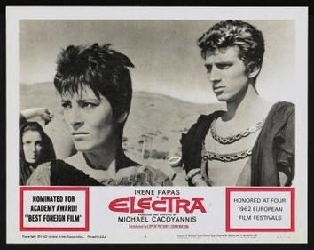 Poster for Electra