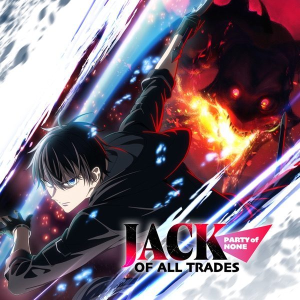 Poster for Jack-of-All-Trades, Party of None