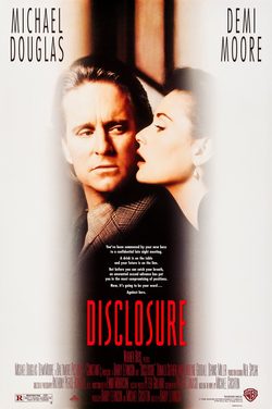 Poster for Disclosure