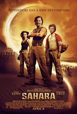 Poster for Sahara