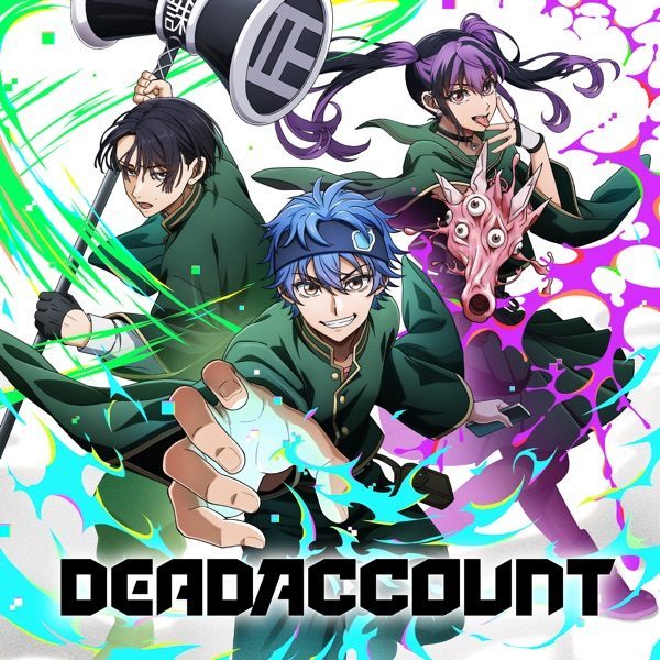 Poster for Dead Account