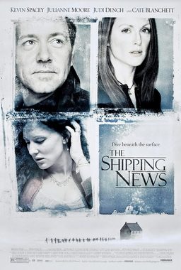 Poster for The Shipping News
