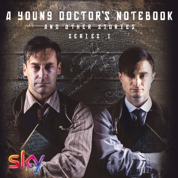 Poster for A Young Doctor's Notebook