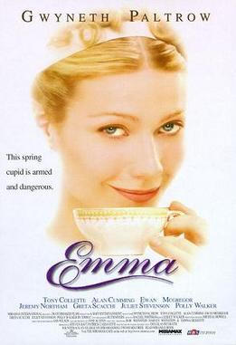 Poster for Emma