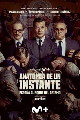 Poster for The Anatomy of a Moment