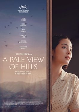 Poster for A Pale View of Hills