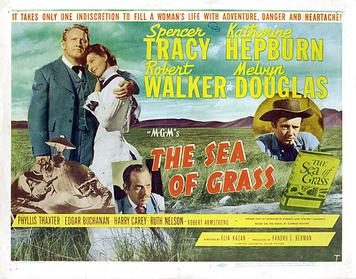 Poster for The Sea of Grass