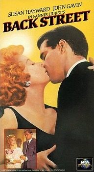 Poster for Back Street