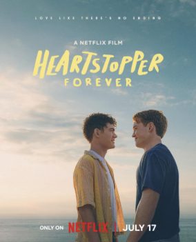 Poster for Heartstopper Forever