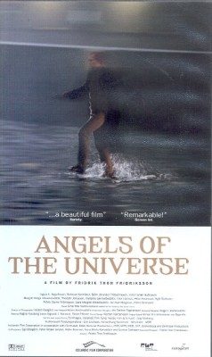 Poster for Angels of the Universe