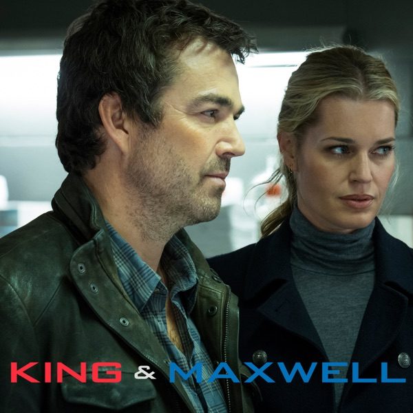 Poster for King & Maxwell