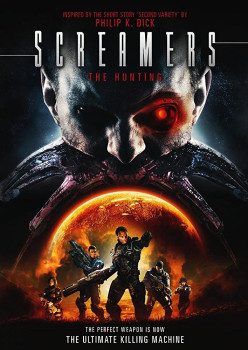 Poster for Screamers: The Hunting